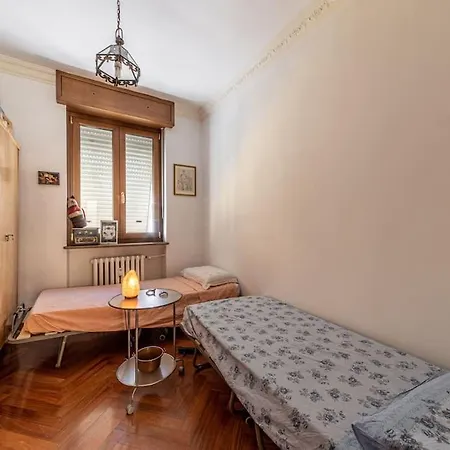 Appartamento Con Ampia Terrazza - 10 Minuti Da Torino Moncalieri Exterior photo