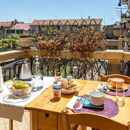 Appartamento Con Ampia Terrazza - 10 Minuti Da Torino Moncalieri Exterior photo