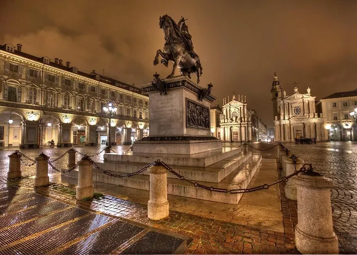Appartamento Con Ampia Terrazza - 10 Minuti Da Torino