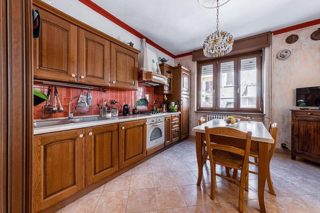 Apartment Con Ampia Terrazza - 10 Minuti Da Torino *