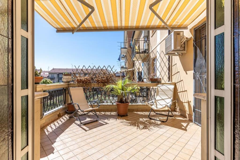 Con Ampia Terrazza - 10 Minuti Da Torino