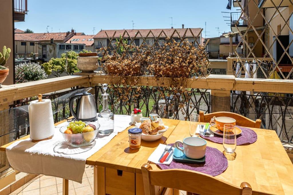 Con Ampia Terrazza - 10 Minuti Da Torino