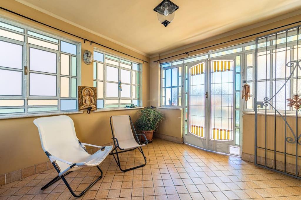 Apartment Con Ampia Terrazza - 10 Minuti Da Torino